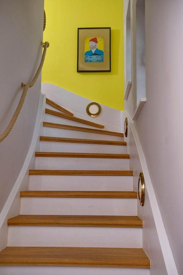 Yellow-Upmarine Westerland Exterior photo